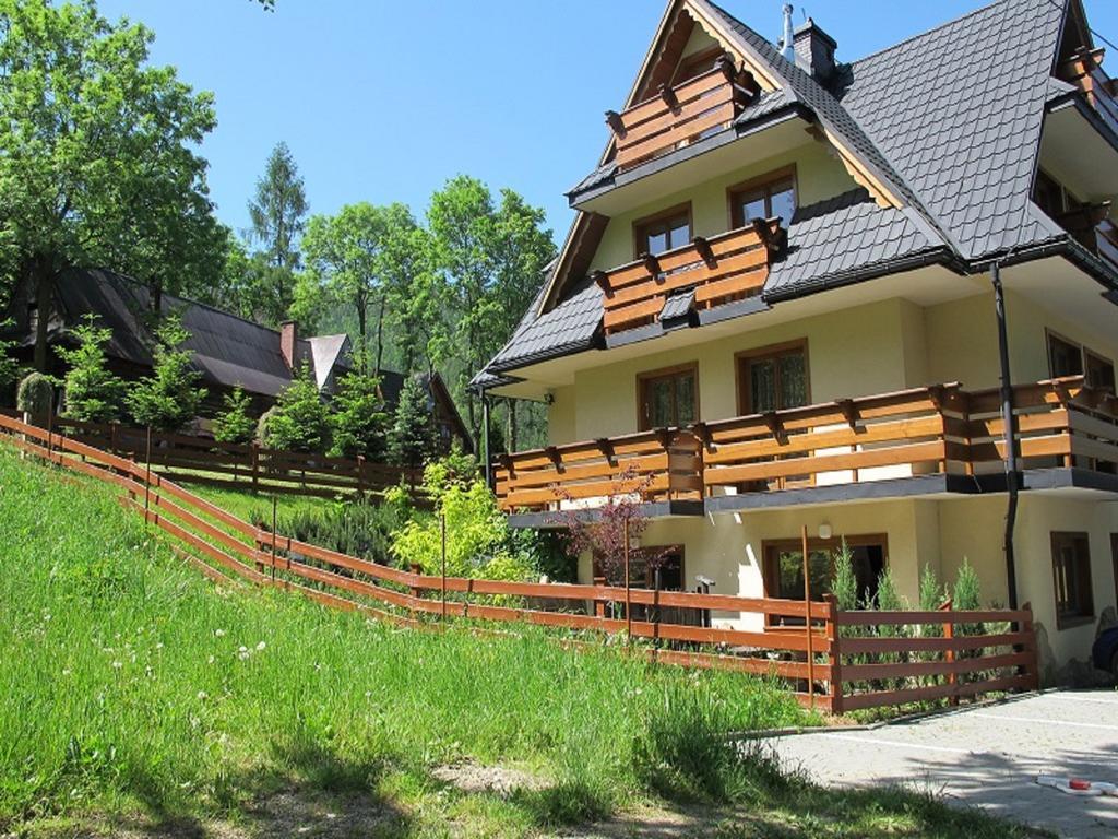 Tatrytop Pod Skocznia Zakopane Exteriér fotografie